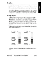 Preview for 47 page of Siemens Milltronics BW100 Instruction Manual