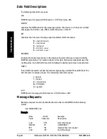 Preview for 52 page of Siemens Milltronics BW100 Instruction Manual