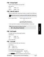 Preview for 55 page of Siemens Milltronics BW100 Instruction Manual