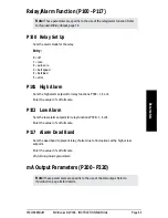 Preview for 57 page of Siemens Milltronics BW100 Instruction Manual