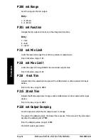 Preview for 58 page of Siemens Milltronics BW100 Instruction Manual