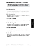 Preview for 59 page of Siemens Milltronics BW100 Instruction Manual