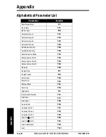 Preview for 72 page of Siemens Milltronics BW100 Instruction Manual