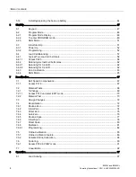 Preview for 6 page of Siemens Milltronics BW500 Operating Instructions Manual