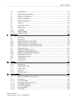 Preview for 7 page of Siemens Milltronics BW500 Operating Instructions Manual