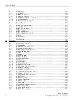 Preview for 8 page of Siemens Milltronics BW500 Operating Instructions Manual