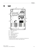 Preview for 25 page of Siemens Milltronics BW500 Operating Instructions Manual