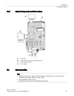 Preview for 29 page of Siemens Milltronics BW500 Operating Instructions Manual