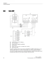 Preview for 36 page of Siemens Milltronics BW500 Operating Instructions Manual