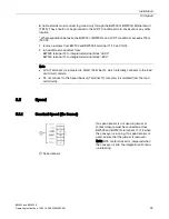 Preview for 37 page of Siemens Milltronics BW500 Operating Instructions Manual