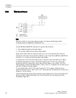 Preview for 38 page of Siemens Milltronics BW500 Operating Instructions Manual