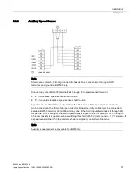 Preview for 39 page of Siemens Milltronics BW500 Operating Instructions Manual