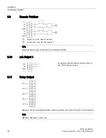 Preview for 42 page of Siemens Milltronics BW500 Operating Instructions Manual