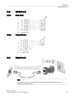 Preview for 43 page of Siemens Milltronics BW500 Operating Instructions Manual