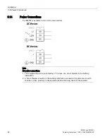 Preview for 44 page of Siemens Milltronics BW500 Operating Instructions Manual