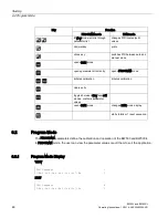 Preview for 50 page of Siemens Milltronics BW500 Operating Instructions Manual