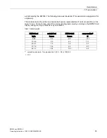 Preview for 95 page of Siemens Milltronics BW500 Operating Instructions Manual