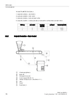 Preview for 110 page of Siemens Milltronics BW500 Operating Instructions Manual