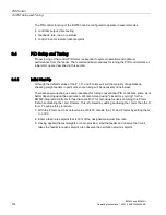 Preview for 116 page of Siemens Milltronics BW500 Operating Instructions Manual