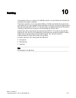 Preview for 123 page of Siemens Milltronics BW500 Operating Instructions Manual