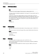 Preview for 130 page of Siemens Milltronics BW500 Operating Instructions Manual