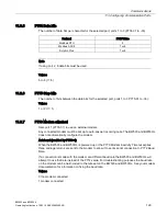 Preview for 131 page of Siemens Milltronics BW500 Operating Instructions Manual