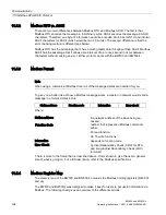 Preview for 136 page of Siemens Milltronics BW500 Operating Instructions Manual