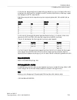 Preview for 147 page of Siemens Milltronics BW500 Operating Instructions Manual