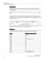 Preview for 148 page of Siemens Milltronics BW500 Operating Instructions Manual