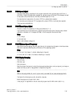 Preview for 159 page of Siemens Milltronics BW500 Operating Instructions Manual