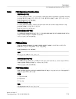 Preview for 161 page of Siemens Milltronics BW500 Operating Instructions Manual