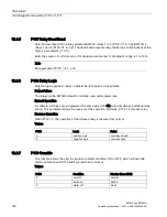 Preview for 162 page of Siemens Milltronics BW500 Operating Instructions Manual