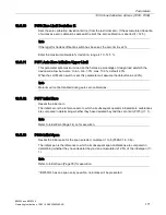 Preview for 173 page of Siemens Milltronics BW500 Operating Instructions Manual