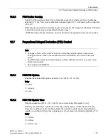 Preview for 175 page of Siemens Milltronics BW500 Operating Instructions Manual