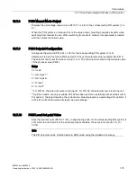 Preview for 177 page of Siemens Milltronics BW500 Operating Instructions Manual