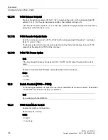 Preview for 178 page of Siemens Milltronics BW500 Operating Instructions Manual