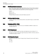 Preview for 180 page of Siemens Milltronics BW500 Operating Instructions Manual