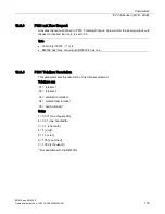 Preview for 181 page of Siemens Milltronics BW500 Operating Instructions Manual