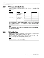 Preview for 182 page of Siemens Milltronics BW500 Operating Instructions Manual