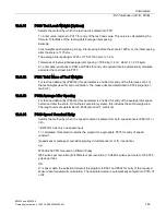 Preview for 185 page of Siemens Milltronics BW500 Operating Instructions Manual