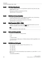 Preview for 186 page of Siemens Milltronics BW500 Operating Instructions Manual