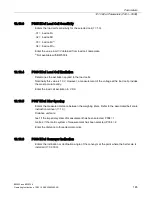 Preview for 187 page of Siemens Milltronics BW500 Operating Instructions Manual