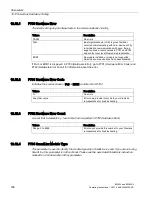 Preview for 190 page of Siemens Milltronics BW500 Operating Instructions Manual