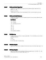 Preview for 193 page of Siemens Milltronics BW500 Operating Instructions Manual