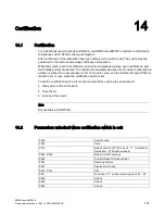 Preview for 199 page of Siemens Milltronics BW500 Operating Instructions Manual