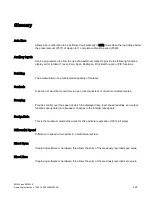 Preview for 209 page of Siemens Milltronics BW500 Operating Instructions Manual