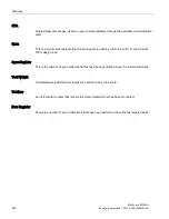 Preview for 212 page of Siemens Milltronics BW500 Operating Instructions Manual