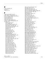 Preview for 215 page of Siemens Milltronics BW500 Operating Instructions Manual