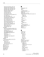 Preview for 216 page of Siemens Milltronics BW500 Operating Instructions Manual