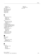 Preview for 217 page of Siemens Milltronics BW500 Operating Instructions Manual